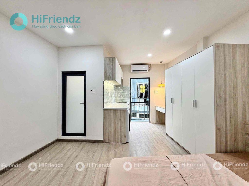 🏡 CĂN HỘ BANCOL 35M² – FULL NỘI THẤT NGAY TRƯỜNG SA, PHÚ NHUẬN