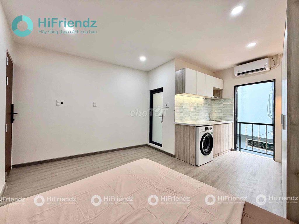 🏡 CĂN HỘ BANCOL 35M² – FULL NỘI THẤT NGAY TRƯỜNG SA, PHÚ NHUẬN