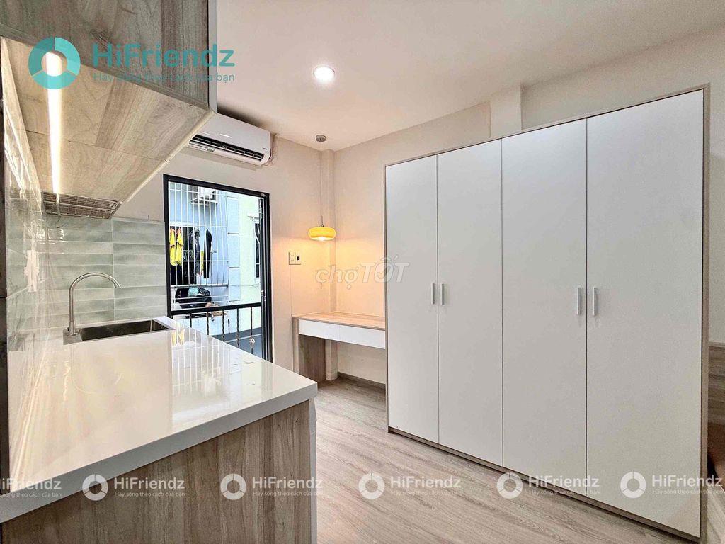🏡 CĂN HỘ BANCOL 35M² – FULL NỘI THẤT NGAY TRƯỜNG SA, PHÚ NHUẬN