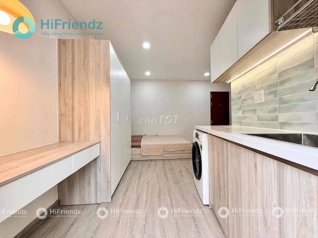 🏡 CĂN HỘ BANCOL 35M² – FULL NỘI THẤT NGAY TRƯỜNG SA, PHÚ NHUẬN