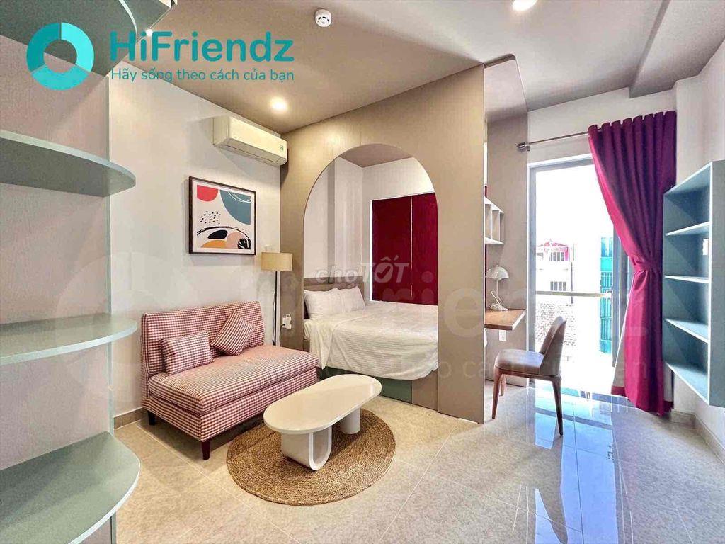 🏡 1PN BANCOL FULL NỘI THẤT – 45M2 - PHAN ĐĂNG LƯU | PHÚ NHUẬN