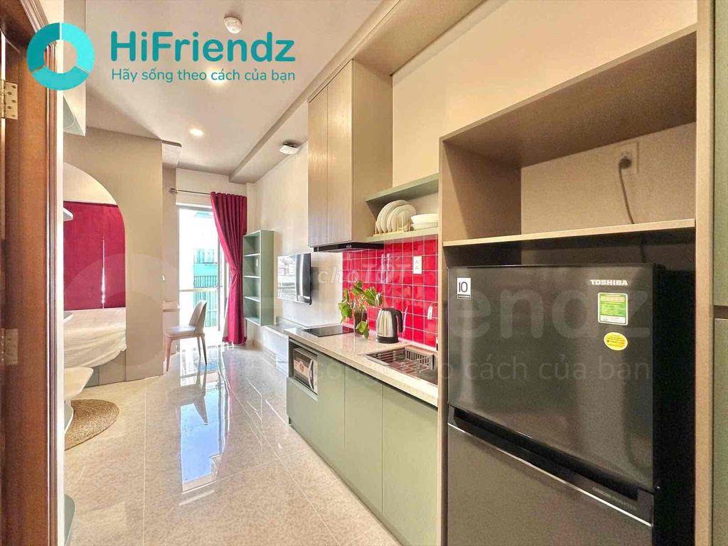 🏡 1PN BANCOL FULL NỘI THẤT – 45M2 - PHAN ĐĂNG LƯU | PHÚ NHUẬN