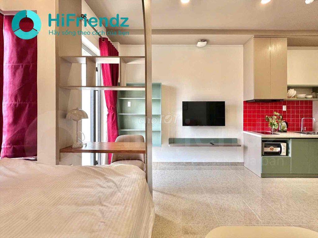 🏡 1PN BANCOL FULL NỘI THẤT – 45M2 - PHAN ĐĂNG LƯU | PHÚ NHUẬN
