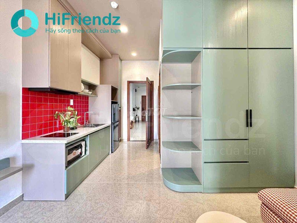 🏡 1PN BANCOL FULL NỘI THẤT – 45M2 - PHAN ĐĂNG LƯU | PHÚ NHUẬN