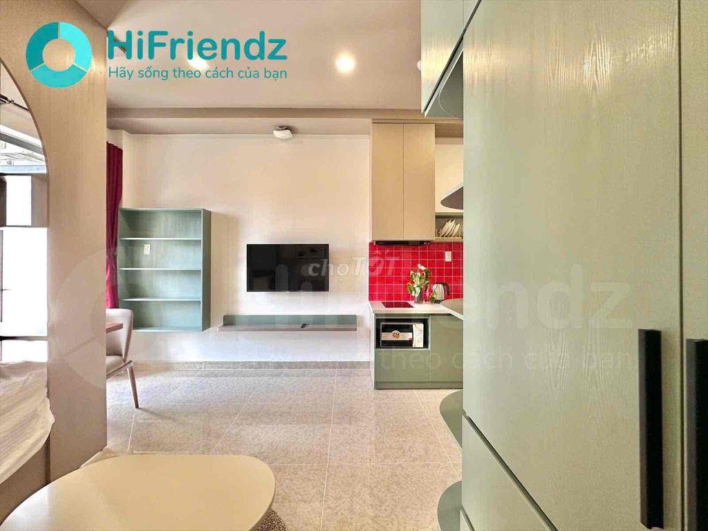 🏡 1PN BANCOL FULL NỘI THẤT – 45M2 - PHAN ĐĂNG LƯU | PHÚ NHUẬN