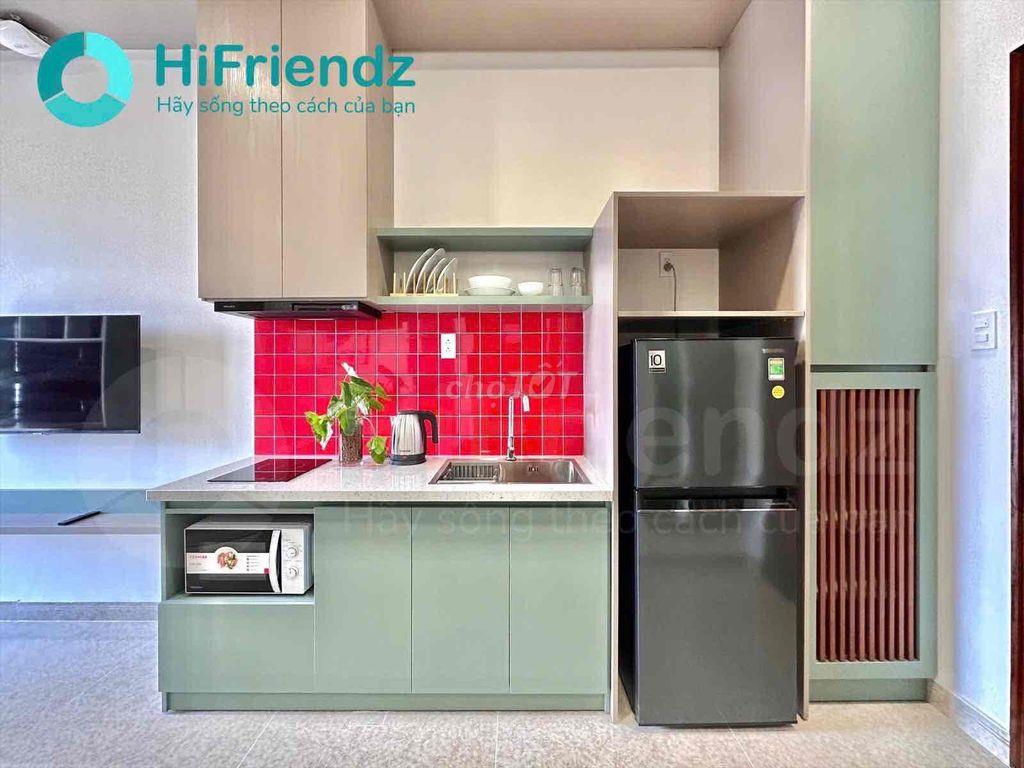 🏡 1PN BANCOL FULL NỘI THẤT – 45M2 - PHAN ĐĂNG LƯU | PHÚ NHUẬN