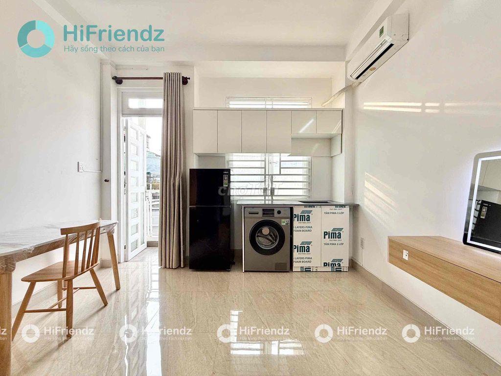 🔥 STUDIO BANCOL 40M² – MÁY GIẶT RIÊNG NGAY PHAN ĐÌNH PHÙNG