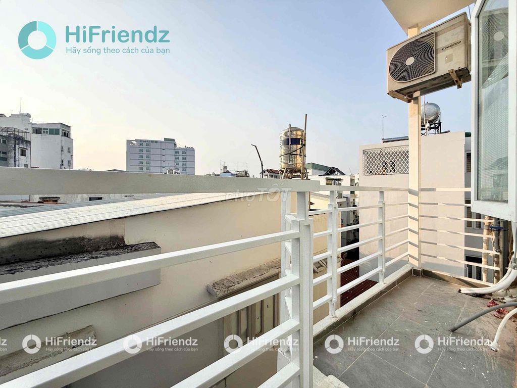 🔥 STUDIO BANCOL 40M² – MÁY GIẶT RIÊNG NGAY PHAN ĐÌNH PHÙNG