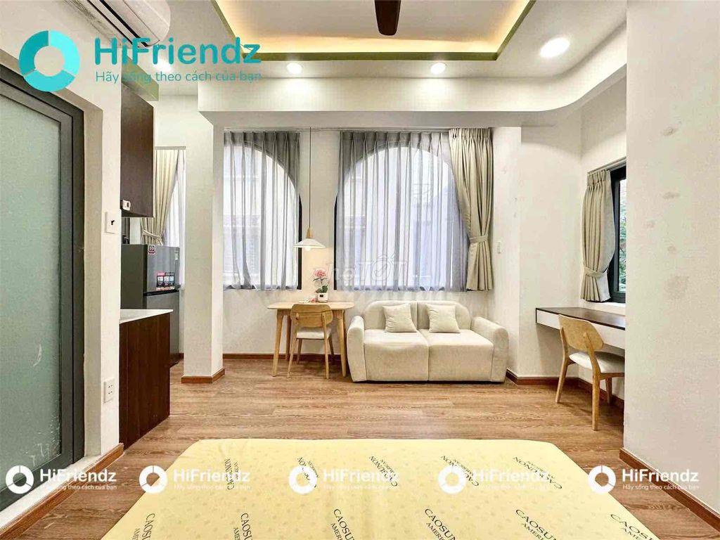🔥 STUDIO CỬA SỔ – FULL NỘI THẤT – MÁY GIẶT RIÊNG | PHAN ĐĂNG LƯU