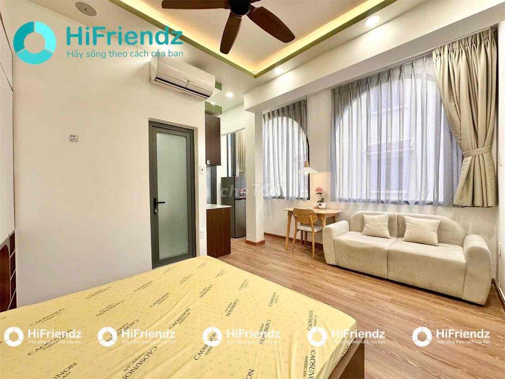 🔥 STUDIO CỬA SỔ – FULL NỘI THẤT – MÁY GIẶT RIÊNG | PHAN ĐĂNG LƯU