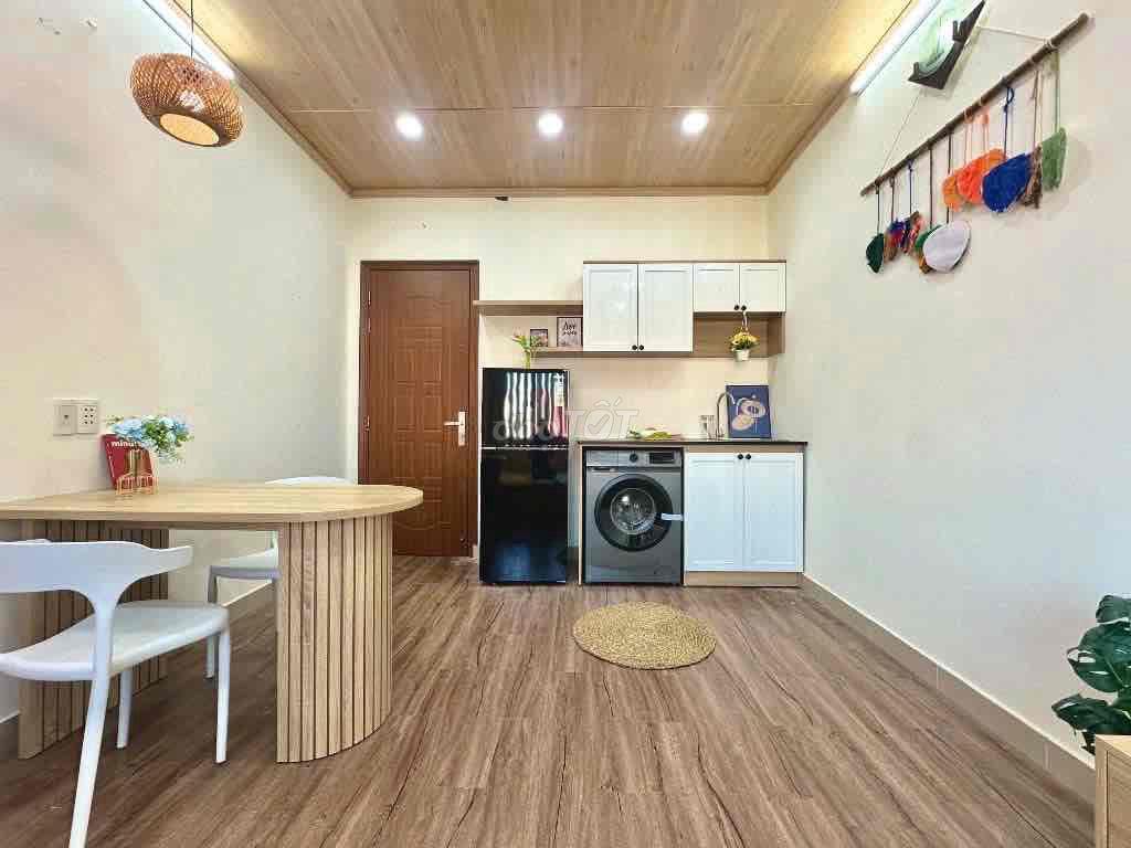 🔥 STUDIO CỬA SỔ – FULL NỘI THẤT – MÁY GIẶT RIÊNG | PHAN ĐĂNG LƯU