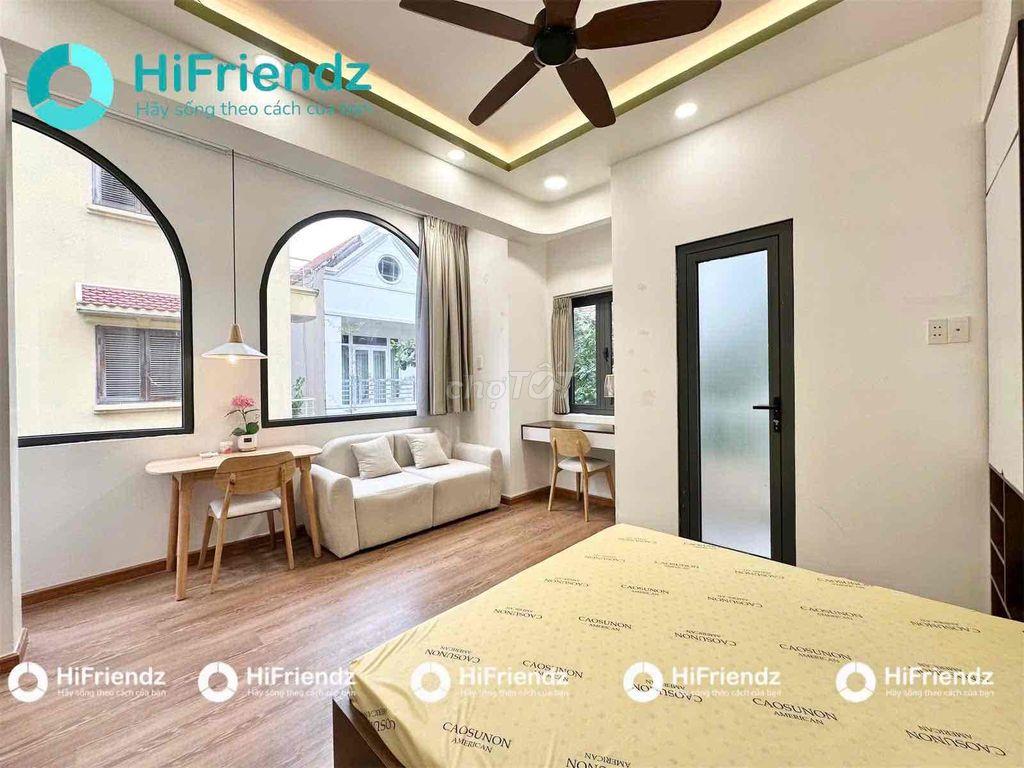 🔥 STUDIO CỬA SỔ – FULL NỘI THẤT – MÁY GIẶT RIÊNG | PHAN ĐĂNG LƯU
