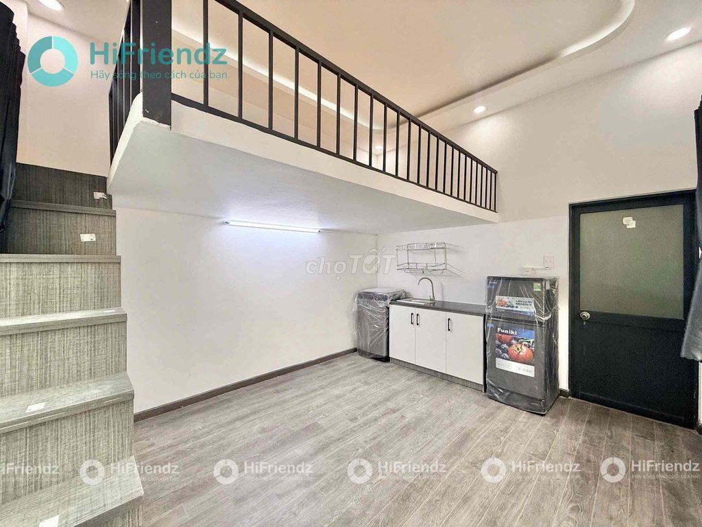 🔥 DUPLEX BAN CÔNG - 35M2 - FULL NT – MÁY GIẶT RIÊNG NGAY PHAN ĐĂNG LƯU