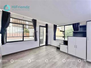 🔥 DUPLEX BAN CÔNG - 35M2 - FULL NT – MÁY GIẶT RIÊNG NGAY PHAN ĐĂNG LƯU