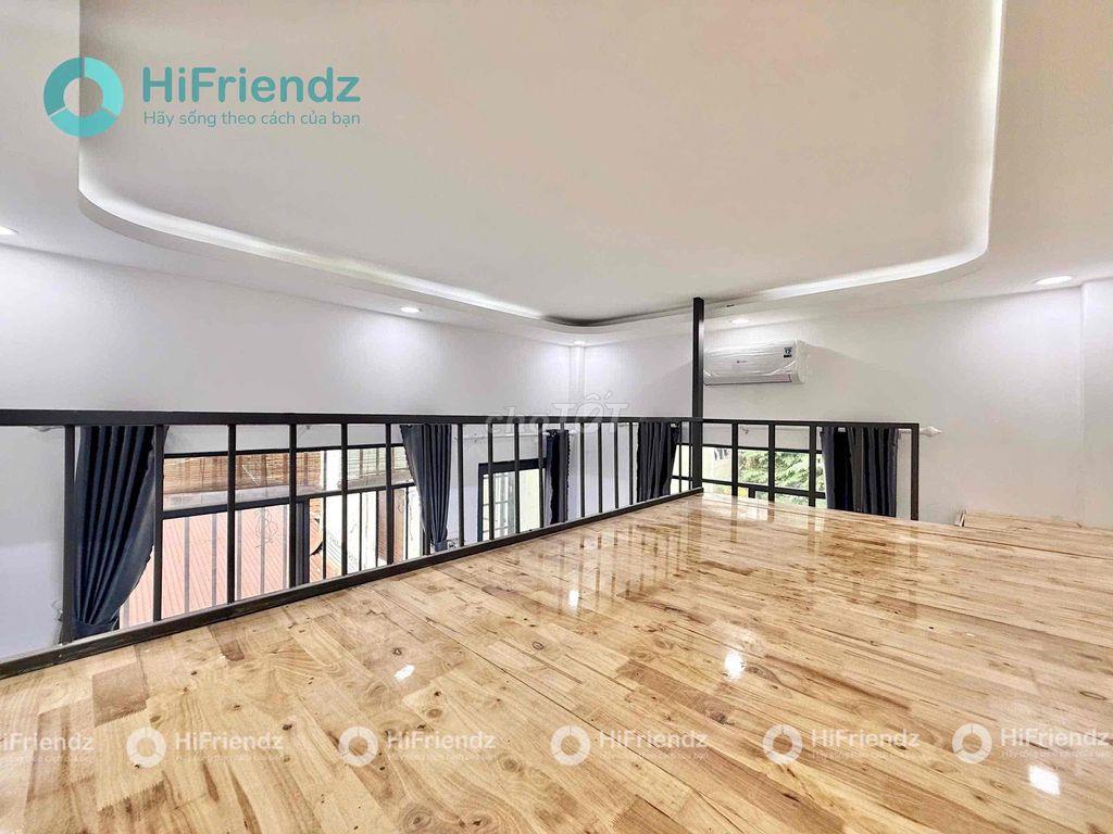 🔥 DUPLEX BAN CÔNG - 35M2 - FULL NT – MÁY GIẶT RIÊNG NGAY PHAN ĐĂNG LƯU