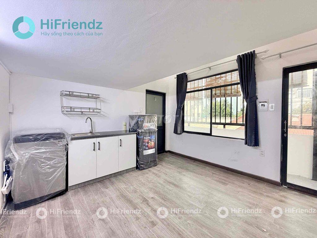 🔥 DUPLEX BAN CÔNG - 35M2 - FULL NT – MÁY GIẶT RIÊNG NGAY PHAN ĐĂNG LƯU
