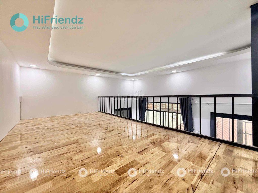 🔥 DUPLEX BAN CÔNG - 35M2 - FULL NT – MÁY GIẶT RIÊNG NGAY PHAN ĐĂNG LƯU