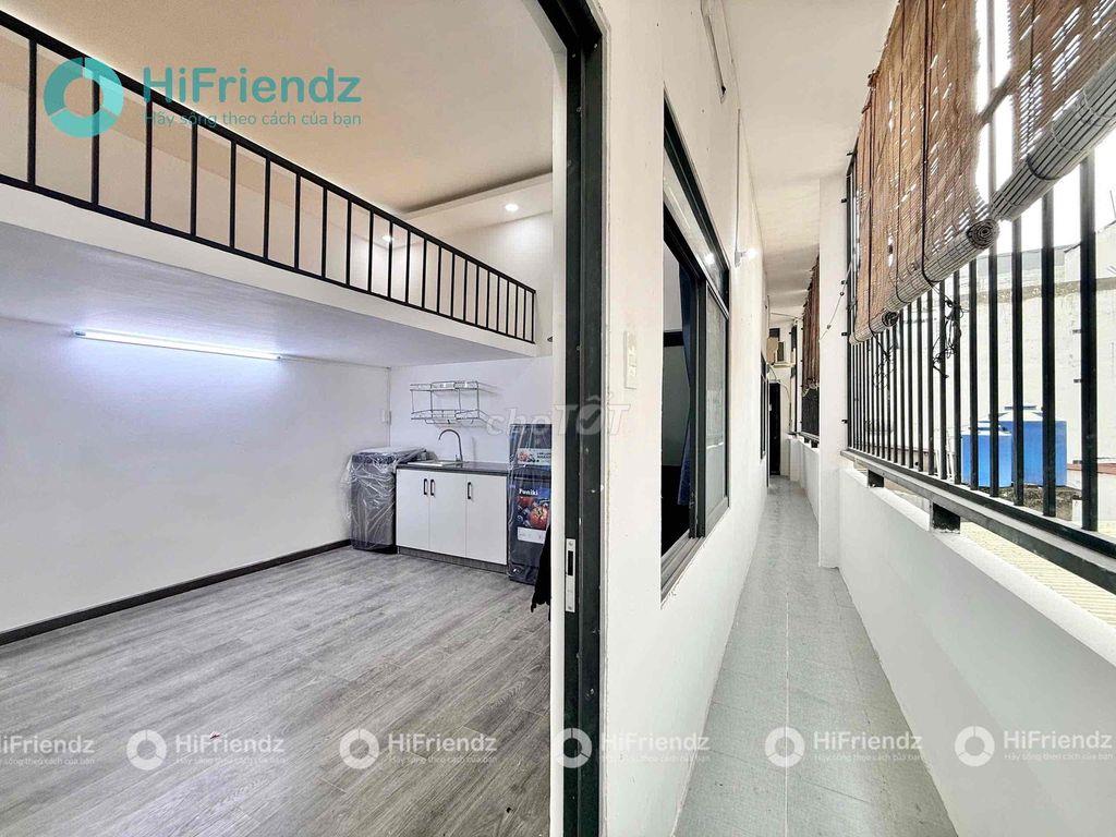 🔥 DUPLEX BAN CÔNG - 35M2 - FULL NT – MÁY GIẶT RIÊNG NGAY PHAN ĐĂNG LƯU