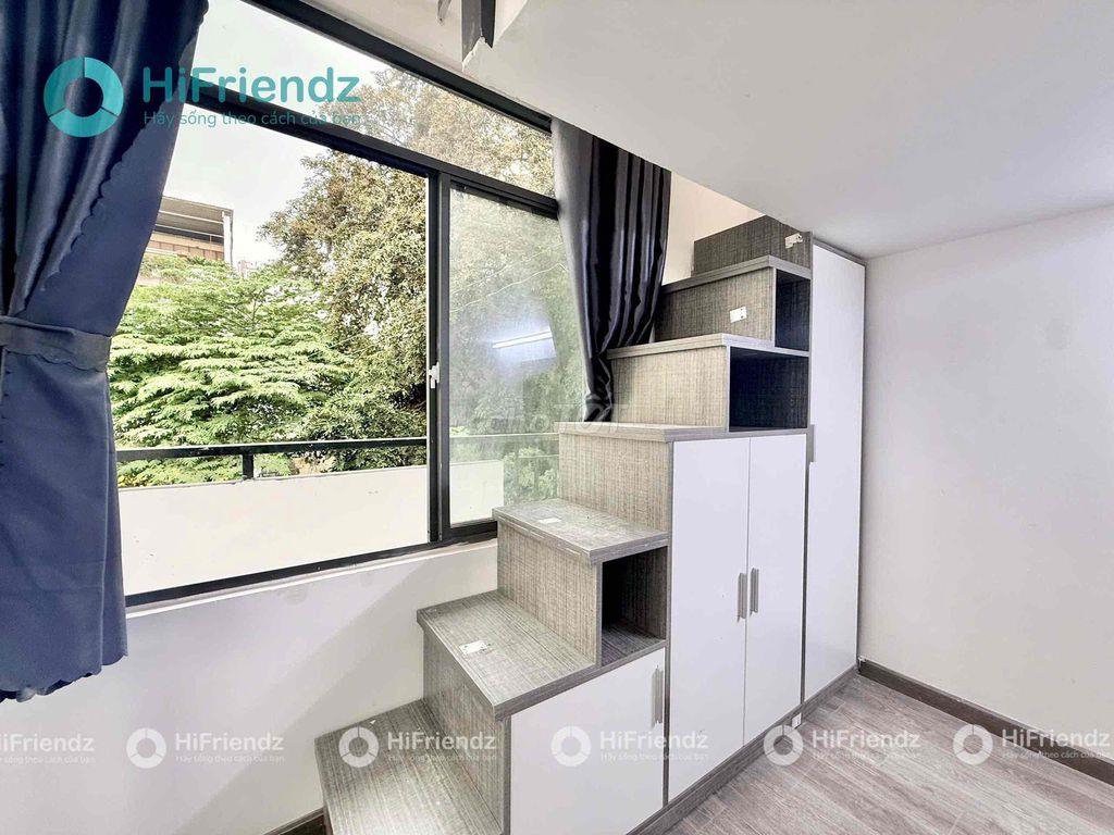 🔥 DUPLEX BAN CÔNG - 35M2 - FULL NT – MÁY GIẶT RIÊNG NGAY PHAN ĐĂNG LƯU