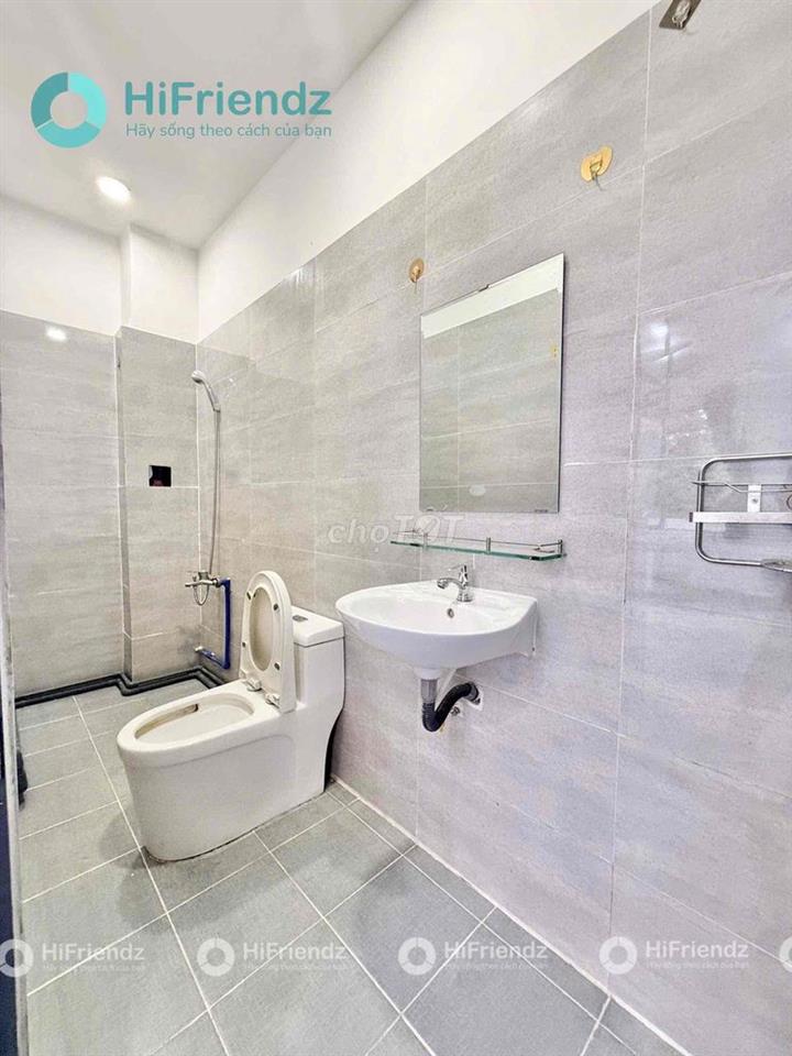 🔥 DUPLEX BAN CÔNG - 35M2 - FULL NT – MÁY GIẶT RIÊNG NGAY PHAN ĐĂNG LƯU