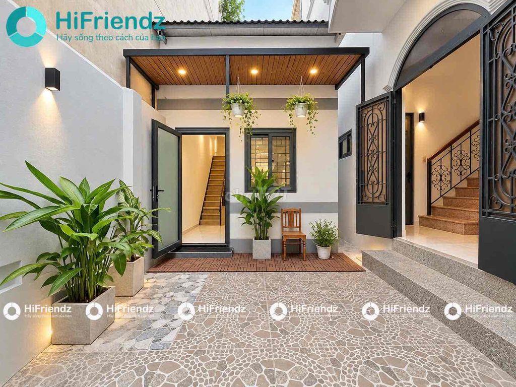 CHO THUÊ NHÀ NGUYÊN CĂN DUPLEX BANCOL - FULL NT - NGAY PHAN XÍCH LONG