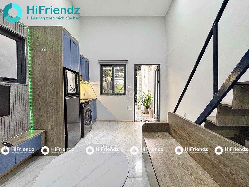 CHO THUÊ NHÀ NGUYÊN CĂN DUPLEX BANCOL - FULL NT - NGAY PHAN XÍCH LONG