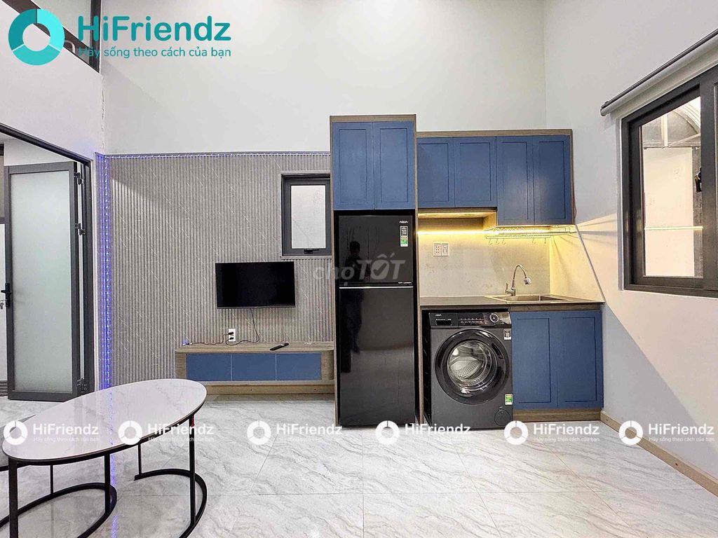 CHO THUÊ NHÀ NGUYÊN CĂN DUPLEX BANCOL - FULL NT - NGAY PHAN XÍCH LONG