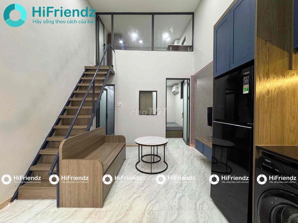CHO THUÊ NHÀ NGUYÊN CĂN DUPLEX BANCOL - FULL NT - NGAY PHAN XÍCH LONG