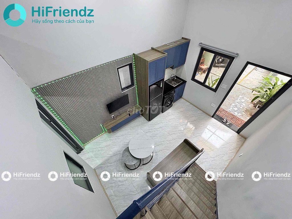 CHO THUÊ NHÀ NGUYÊN CĂN DUPLEX BANCOL - FULL NT - NGAY PHAN XÍCH LONG