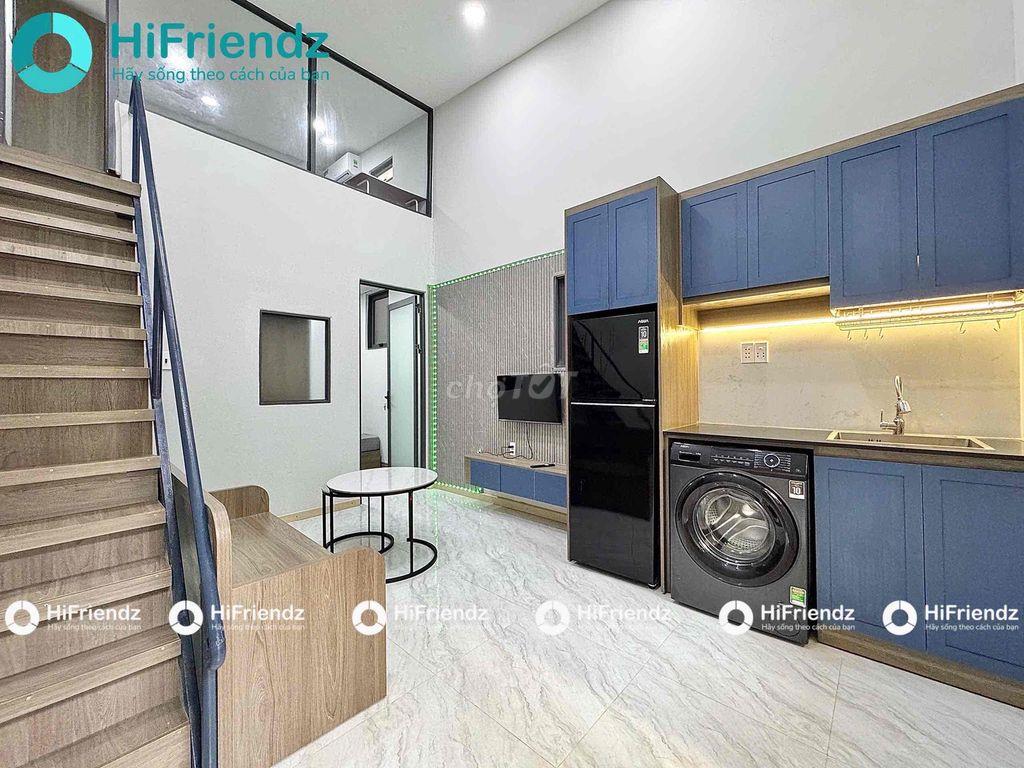 CHO THUÊ NHÀ NGUYÊN CĂN DUPLEX BANCOL - FULL NT - NGAY PHAN XÍCH LONG