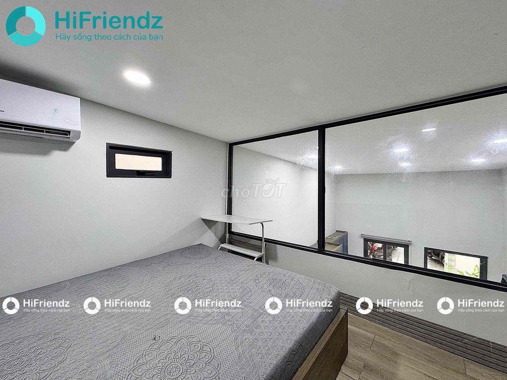 CHO THUÊ NHÀ NGUYÊN CĂN DUPLEX BANCOL - FULL NT - NGAY PHAN XÍCH LONG