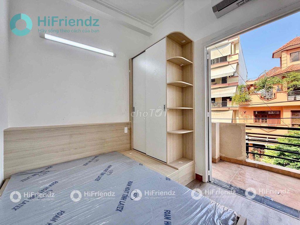 CĂN HỘ MỚI 1PN + BẾP RIÊNG - 40M2 - NGAY PHAN ĐÌNH PHÙNG