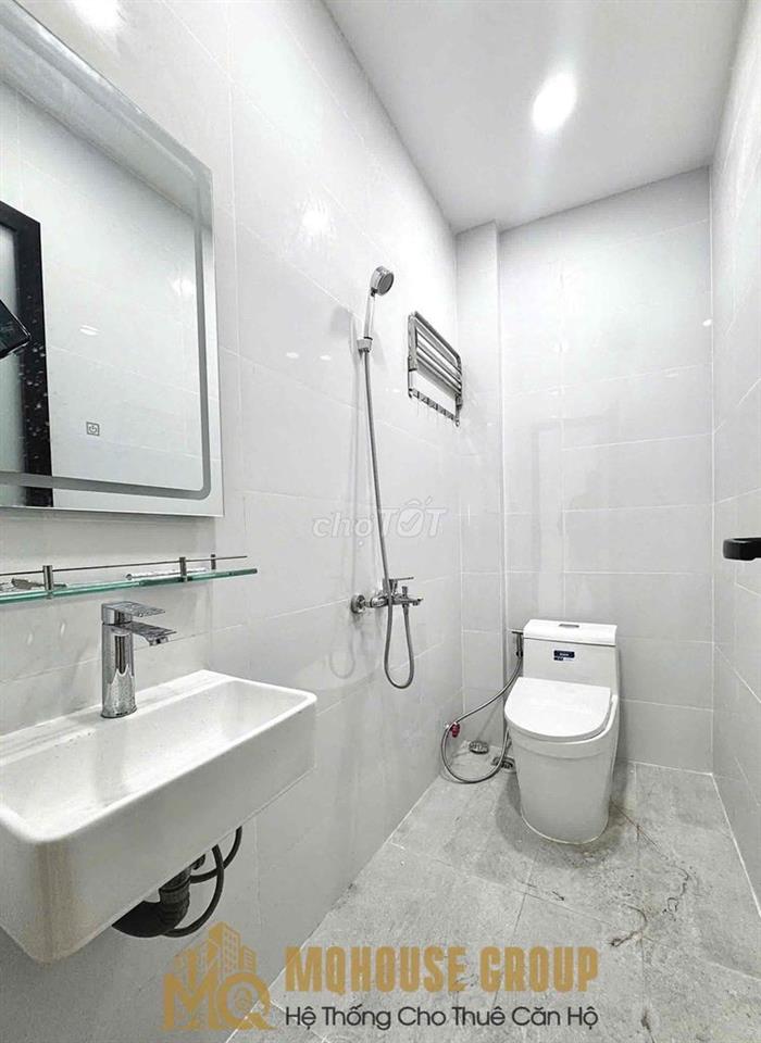 DỰ ÁN MỚI 2 PHÒNG NGỦ 1 BẾP NGAY NGÃ TƯ HÀNG XANH