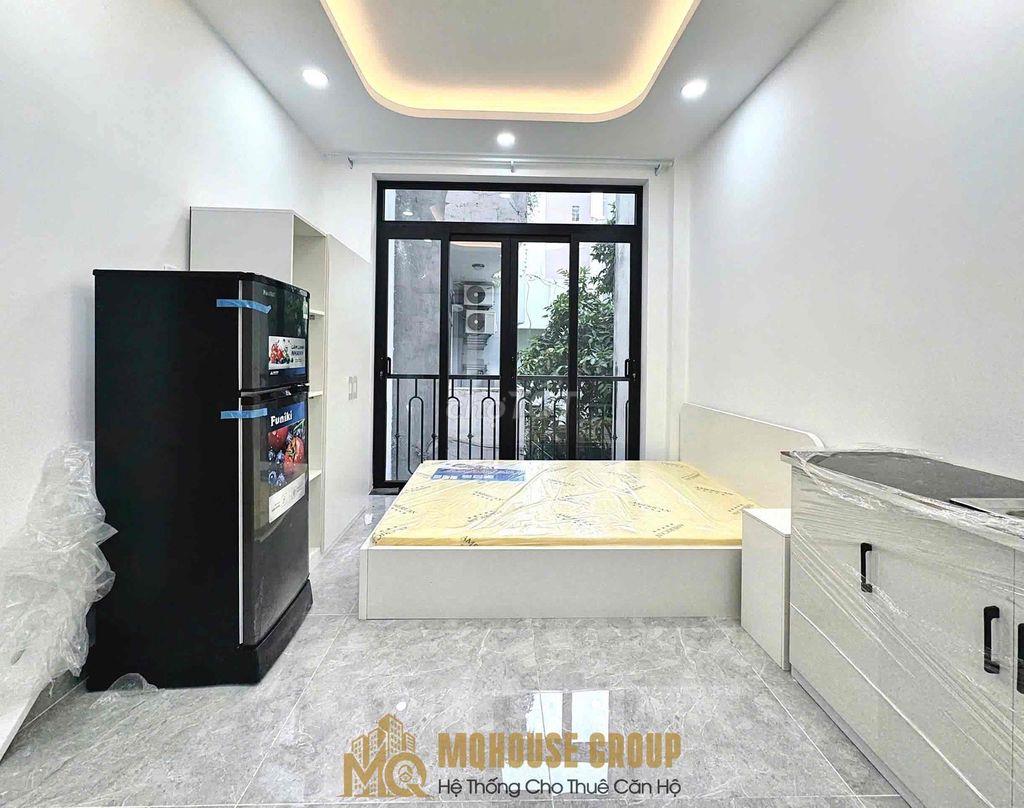 DỰ ÁN MỚI 2 PHÒNG NGỦ 1 BẾP NGAY NGÃ TƯ HÀNG XANH