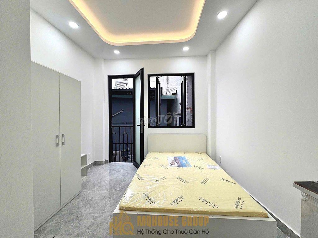 DỰ ÁN MỚI 2 PHÒNG NGỦ 1 BẾP NGAY NGÃ TƯ HÀNG XANH