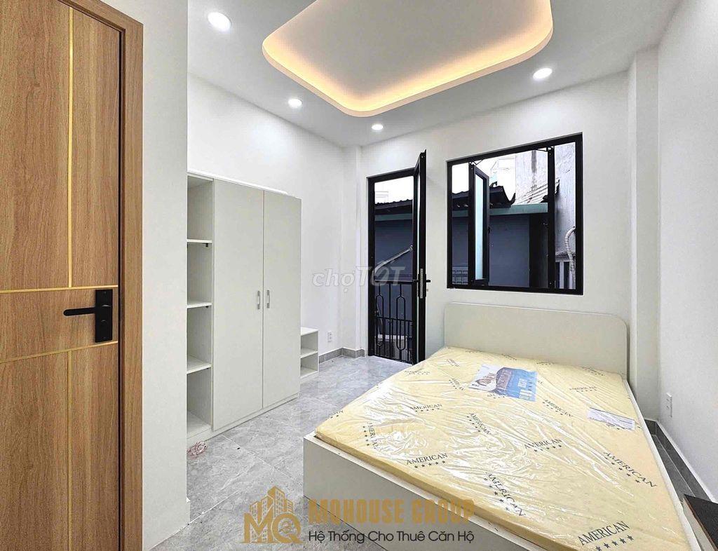 DỰ ÁN MỚI 2 PHÒNG NGỦ 1 BẾP NGAY NGÃ TƯ HÀNG XANH