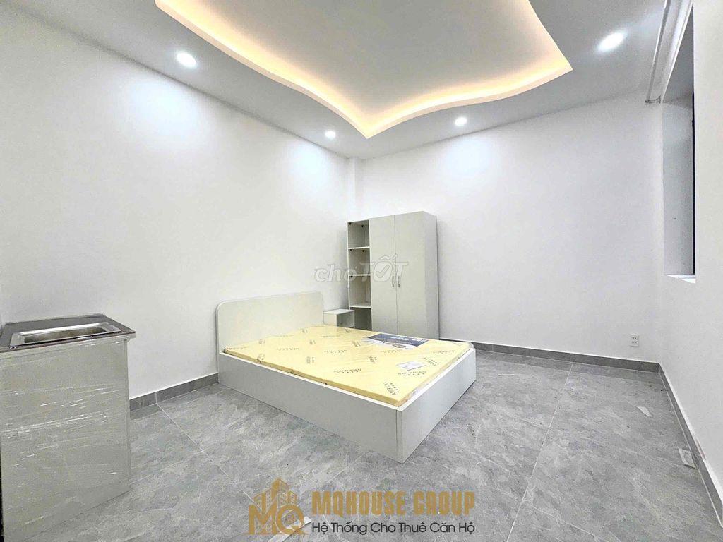 DỰ ÁN MỚI 2 PHÒNG NGỦ 1 BẾP NGAY NGÃ TƯ HÀNG XANH