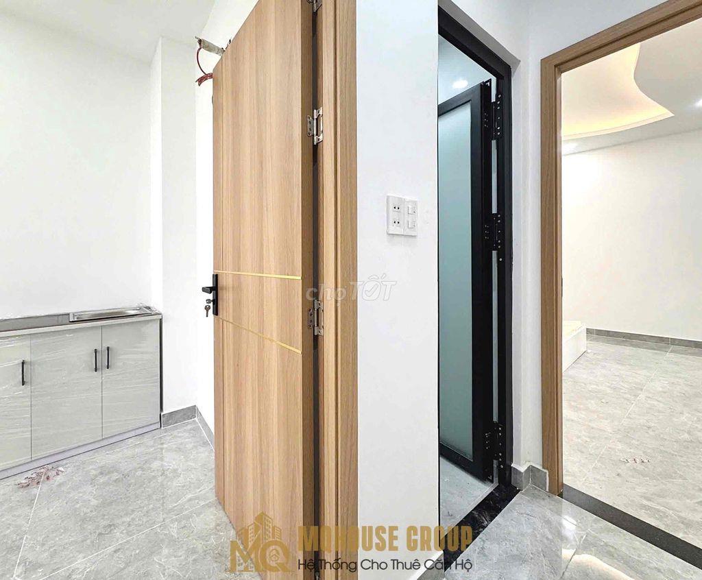DỰ ÁN MỚI 2 PHÒNG NGỦ 1 BẾP NGAY NGÃ TƯ HÀNG XANH