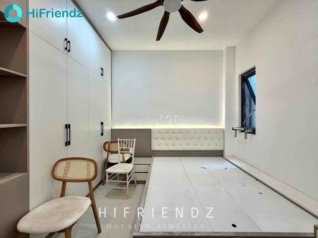 KHAI TRƯƠNG DỰ ÁN MỚI 2PN,1PN CAO CẤP FULL NT NGAY LAC LONG QUÂN
