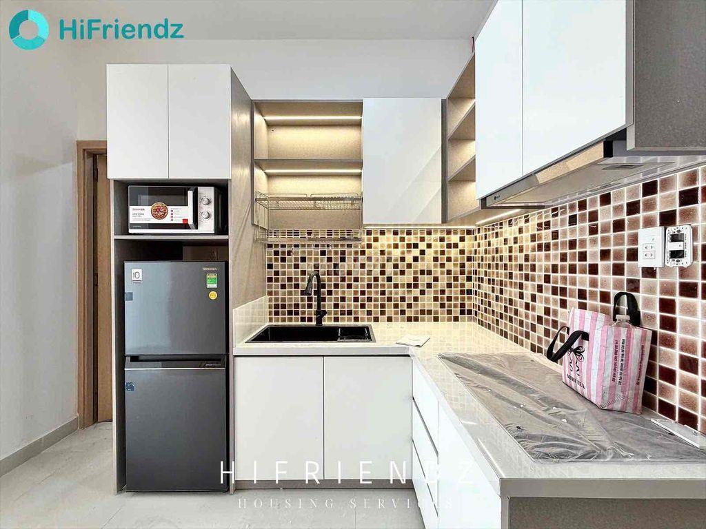 KHAI TRƯƠNG DỰ ÁN MỚI 2PN,1PN CAO CẤP FULL NT NGAY LAC LONG QUÂN