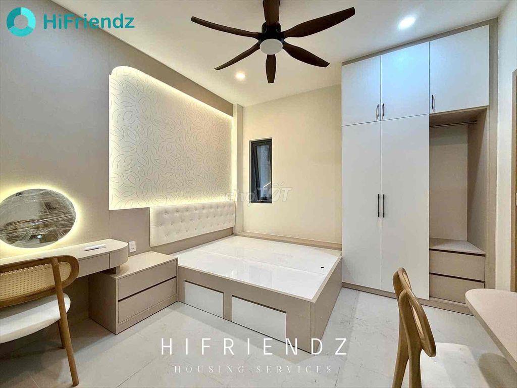 KHAI TRƯƠNG DỰ ÁN MỚI 2PN,1PN CAO CẤP FULL NT NGAY LAC LONG QUÂN