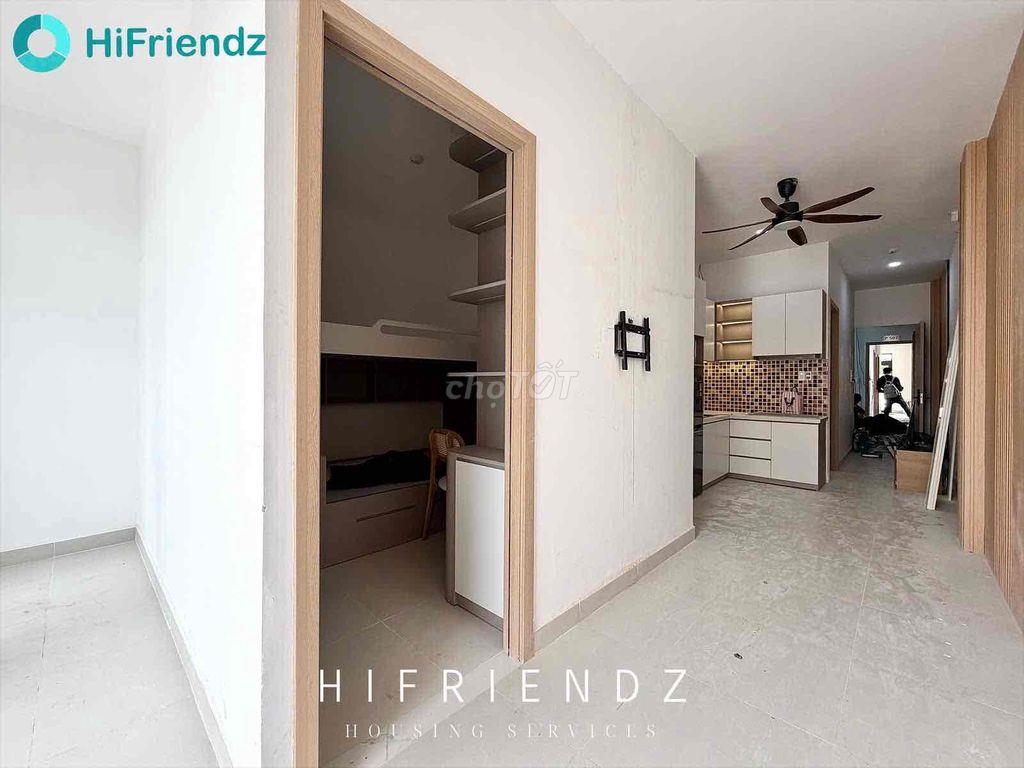 KHAI TRƯƠNG DỰ ÁN MỚI 2PN,1PN CAO CẤP FULL NT NGAY LAC LONG QUÂN