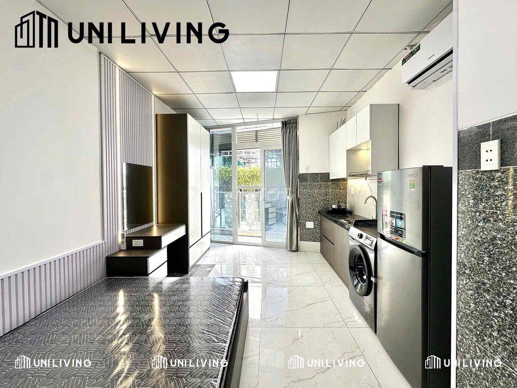 Căn Hộ 1 Phòng Ngủ - Full NT Cao Cấp - 45m2 - Ngay Phan Xícch Long