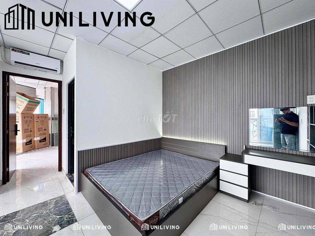 Căn Hộ 1 Phòng Ngủ - Full NT Cao Cấp - 45m2 - Ngay Phan Xícch Long