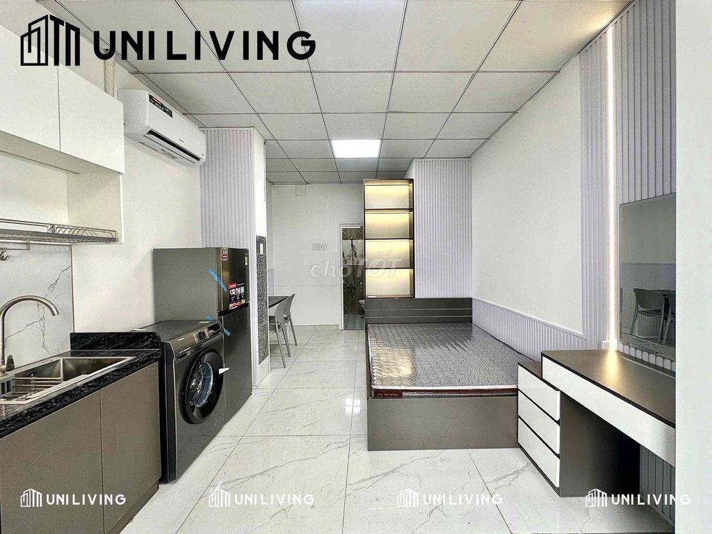 Căn Hộ 1 Phòng Ngủ - Full NT Cao Cấp - 45m2 - Ngay Phan Xícch Long