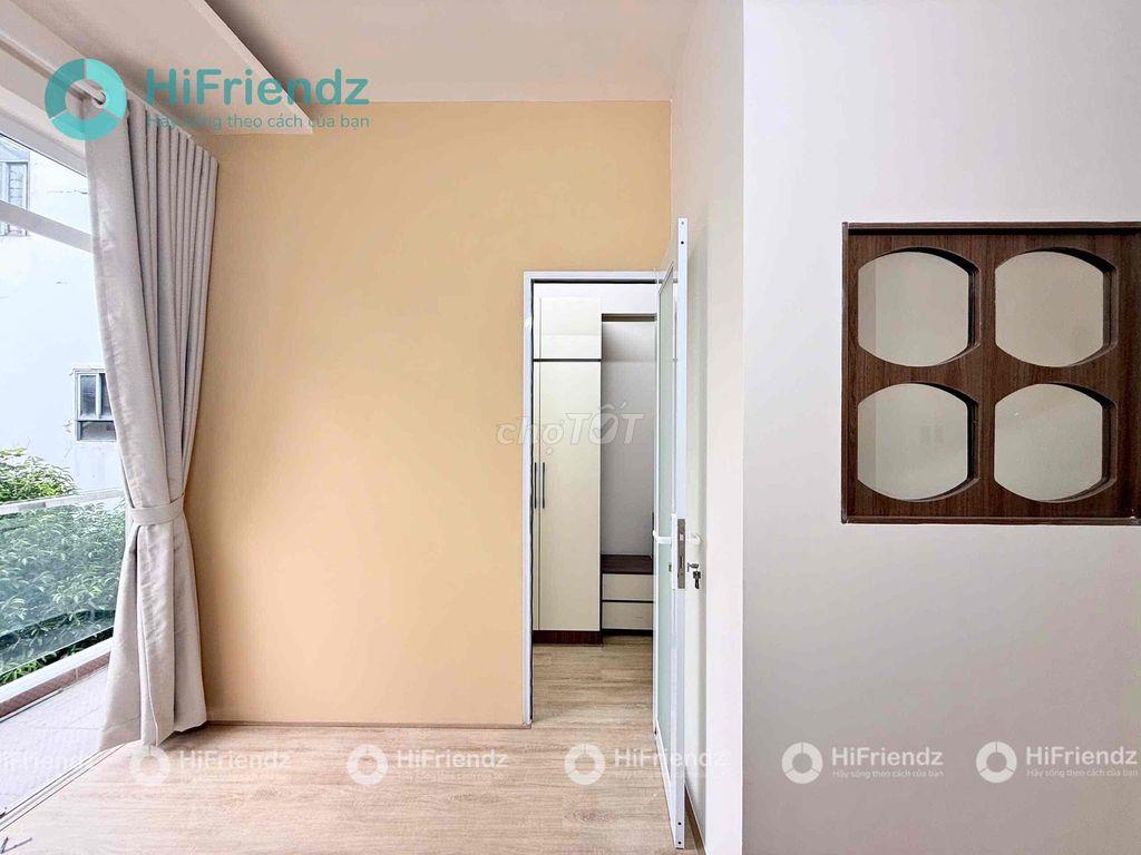 🔥🔥SIÊU PHẨM 1PN + PK BANCOL -45M2 - FULL NT MÁY GIẶT RIÊNG - PHÚ NHUẬN