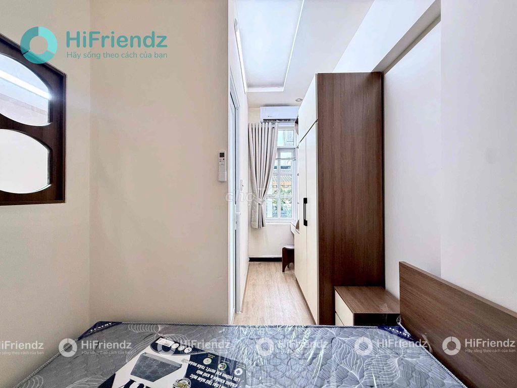 🔥🔥SIÊU PHẨM 1PN + PK BANCOL -45M2 - FULL NT MÁY GIẶT RIÊNG - PHÚ NHUẬN