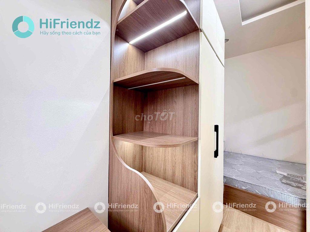 🔥🔥SIÊU PHẨM 1PN + PK BANCOL -45M2 - FULL NT MÁY GIẶT RIÊNG - PHÚ NHUẬN
