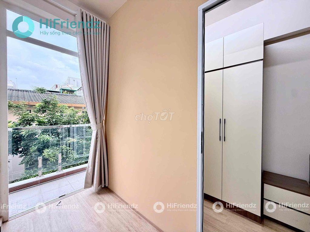 🔥🔥SIÊU PHẨM 1PN + PK BANCOL -45M2 - FULL NT MÁY GIẶT RIÊNG - PHÚ NHUẬN