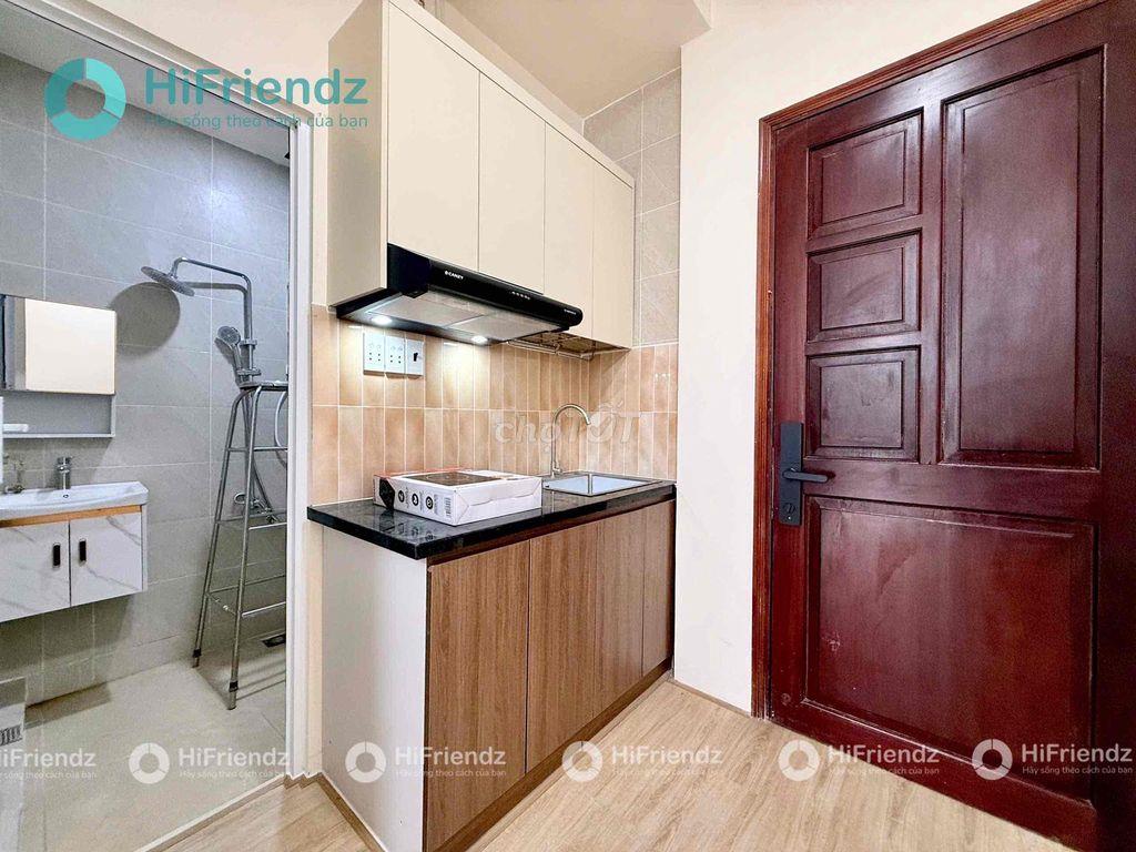 🔥🔥SIÊU PHẨM 1PN + PK BANCOL -45M2 - FULL NT MÁY GIẶT RIÊNG - PHÚ NHUẬN